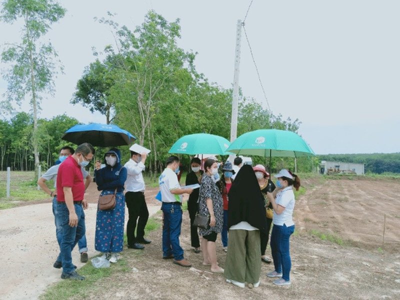 Đất nền GIÁ RẺ, Full thổ cư tại Chơn Thành, Bình Phước, từ 650tr/100m2