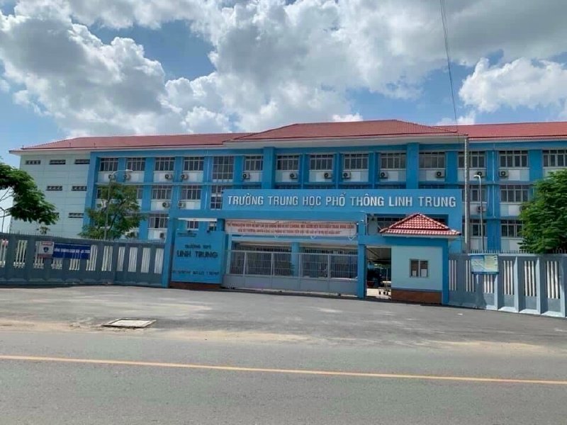 Bán lô đất đẹp đường 16, Linh Trung, xây nhà đẹp hoặc đầu tư sinh lời, dt 80m2 - 5,7 tỷ