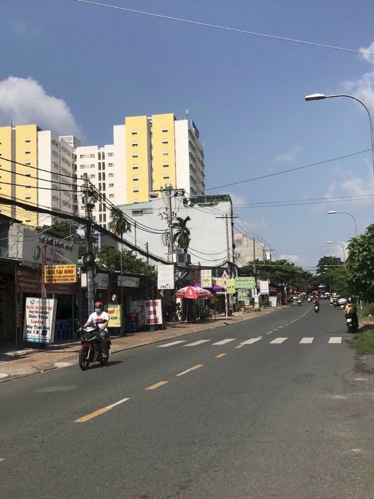 Bán lô đất đẹp đường 16, Linh Trung, xây nhà đẹp hoặc đầu tư sinh lời, dt 80m2 - 5,7 tỷ
