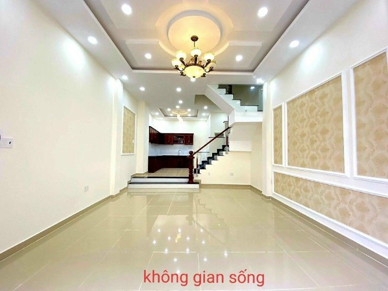 Bán nhà sau lưng khu ẩm thực Nai Vàng đường số 8 Linh Trung Tp Thủ Đức