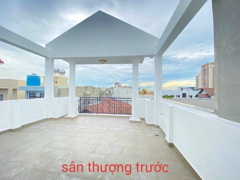 Bán nhà sau lưng khu ẩm thực Nai Vàng đường số 8 Linh Trung Tp Thủ Đức