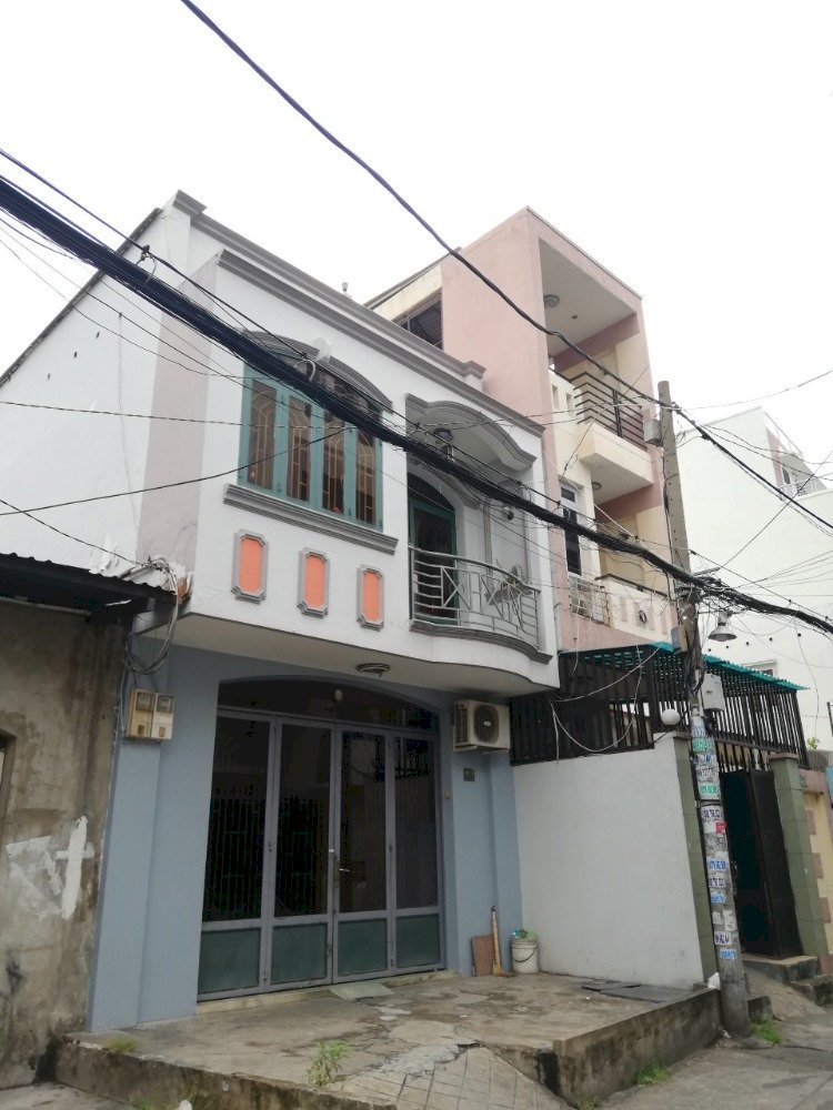 Nhà hẻm đẹp Nơ Trang Long phường 13 Bình Thạnh