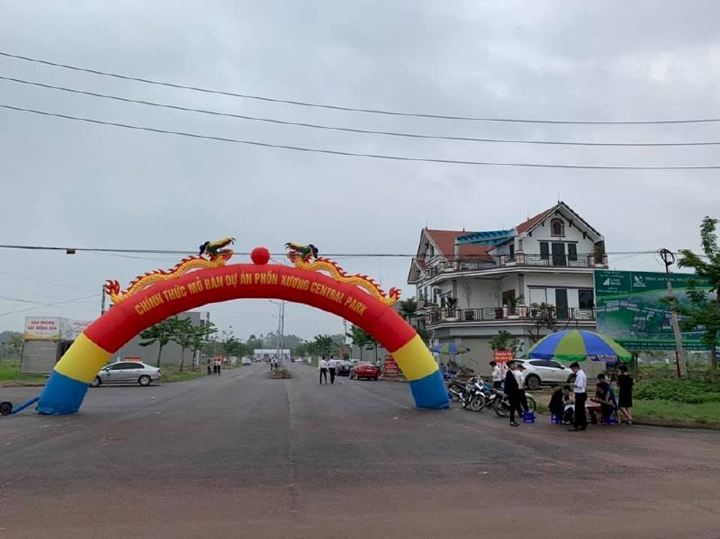 Đầu tư đất nền sinh lời và an toàn - đã có sổ đỏ - chỉ với 830 triệu tại Bắc Giang