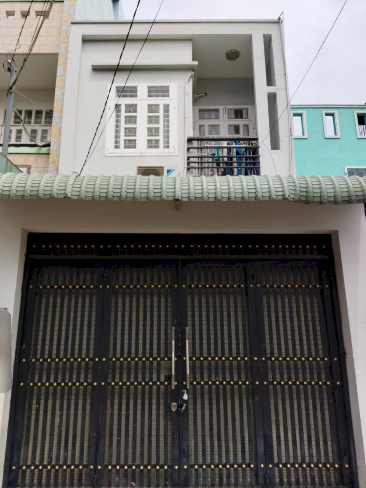 Bán nhà Thạch Lam, Tân Phú, 64m2, HXH, 2 tầng, 3 phòng ngủ, Gần chợ, giá rẻ.