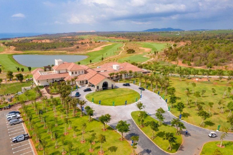 Biệt thự biển NovaWorld Phan Thiết chỉ 5.8 tỷ. 