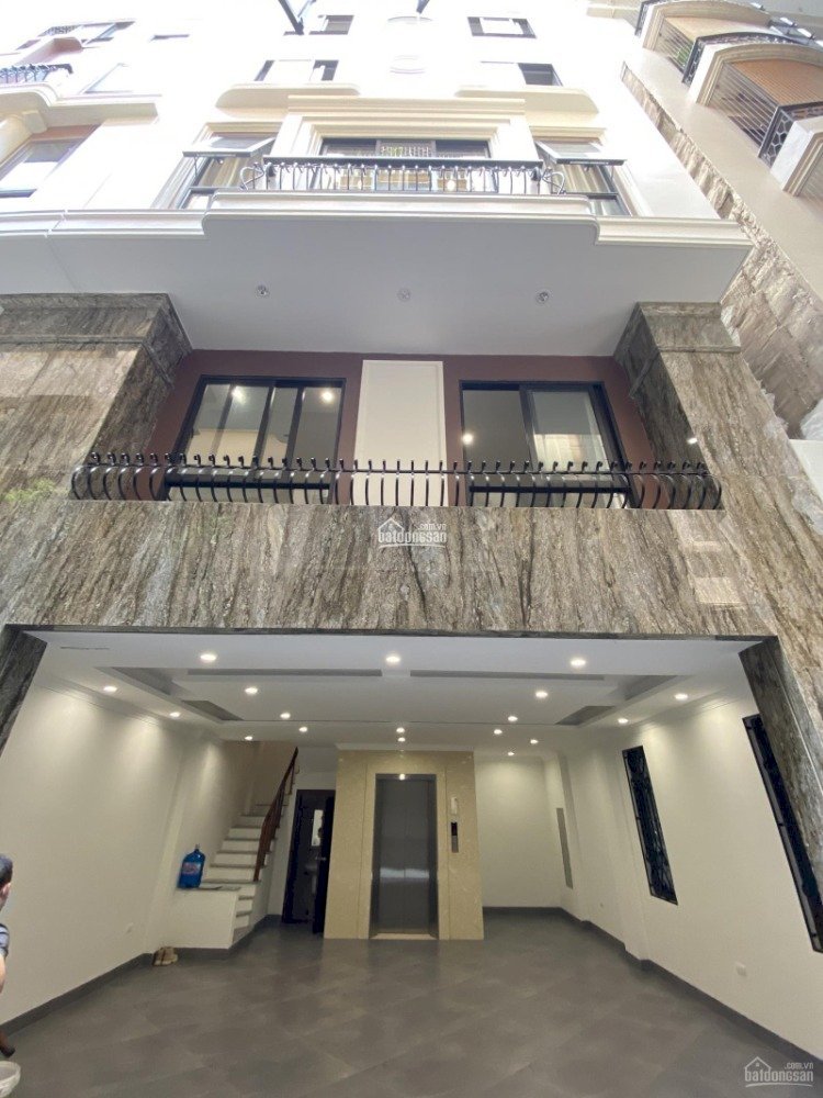 Chính chủ cần bán nhà mới xây 6 tầng gấp tại Phố Đào Tấn, Ba Đình 60m2, có thang máy