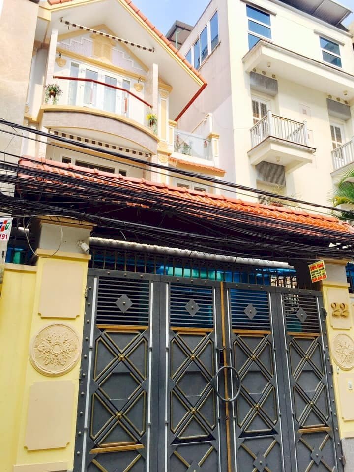Bán nhà riêng Nguyễn Phúc Lai 75mx5T MT 5m 20m ra oto Ô Chợ Dừa Đống Đa 