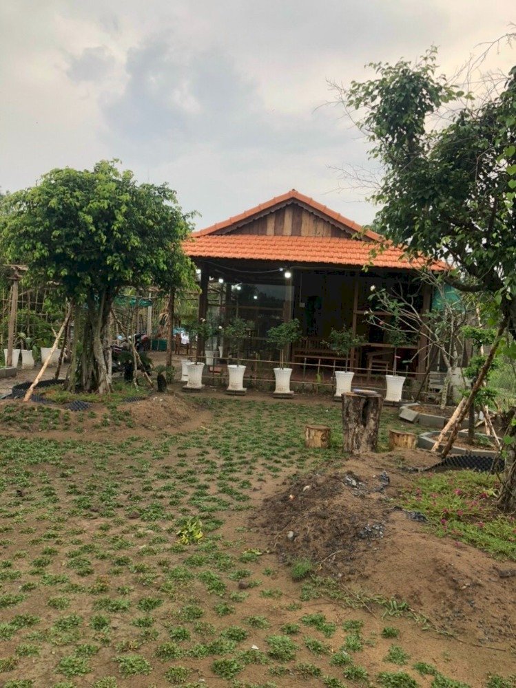 Bán lô đất vườn, Châu Thành, Tiền Giang. 932 m2, 2.3 tỷ