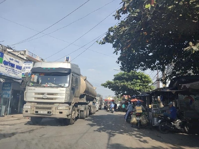 1000m2 mặt tiền đường chính Long Thành, pháp lý chuẩn, chưa qua đầu tư