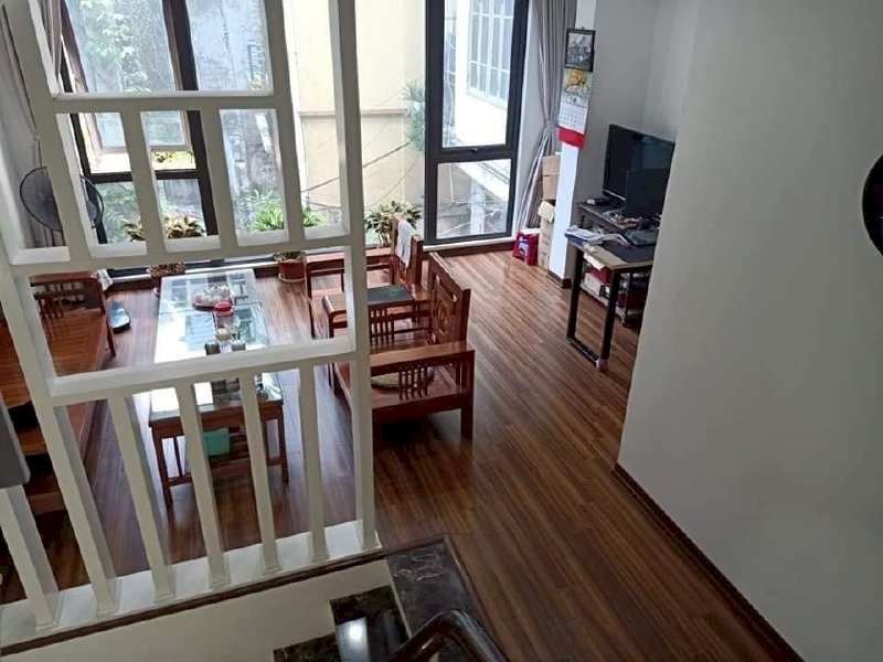 Bán Nhà Thanh Xuân - 54m2 - Kinh Doanh - Ô Tô 7 Chỗ Vào Nhà