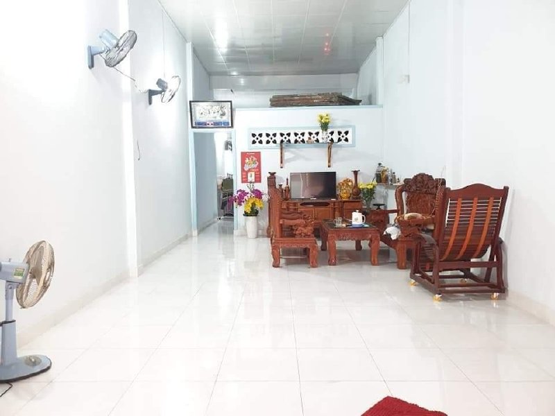 Bán căn nhà đường Phú Thọ Hòa HXH 76m2 Chỉ 5tỷ4 rẻ nhất Tân Phú