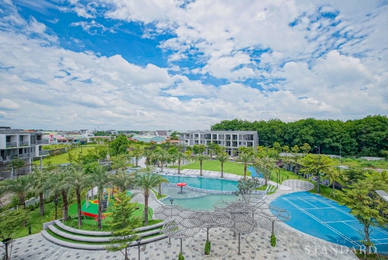 Dự án The Standard đẳng cấp Resort tại Bình Dương