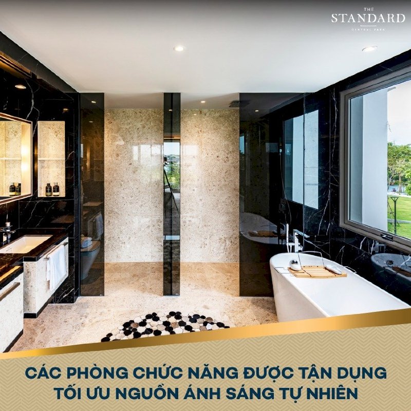 Dự án The Standard đẳng cấp Resort tại Bình Dương