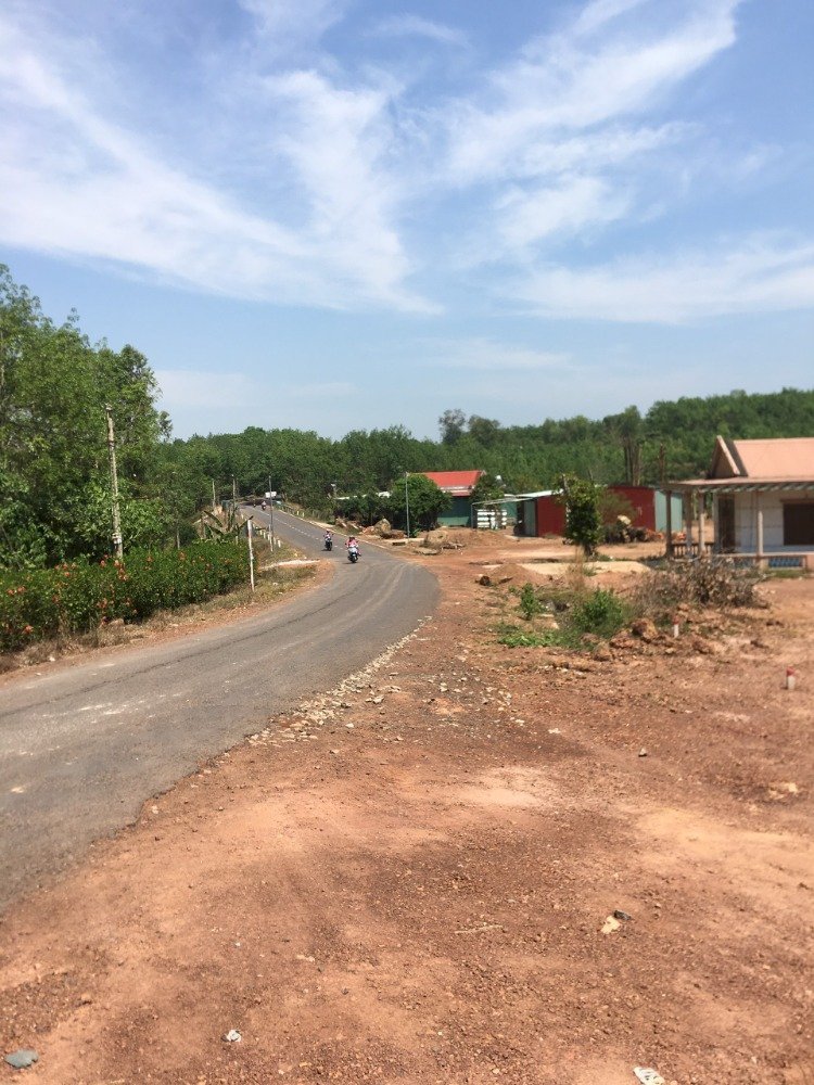 Bán lô vài sào đất Đồng Phú, Bình Phước1000m2/400tr gần ngay kcn