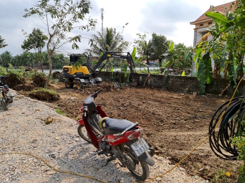 Chính chủ bán lô đất xã Lập Lễ, Thủy Nguyên, Hải Phòng