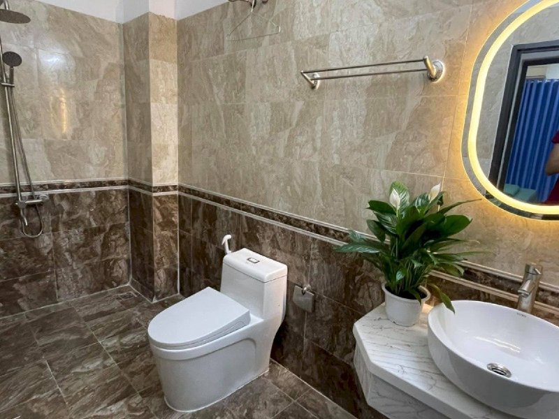 Bán Nhà Trích Sài 35m2*4pn– Gần Ô Tô - Thoáng Trước Sau