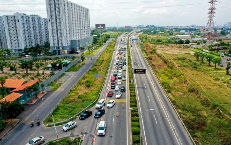 Đất view sông cùng MT đường tại Tp. Biên Hòa