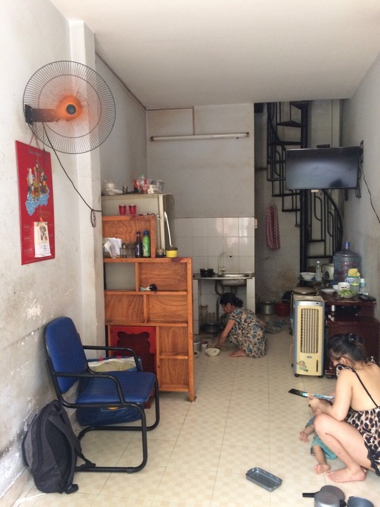 Cần bán gấp căn nhà ở quận Tân Phú