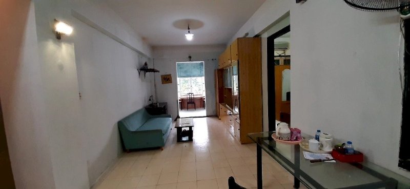 Cho thuê căn hộ 3PN, 90m2, nội thất cơ bản, Vĩnh Phúc-Ba Đình, 6.5tr