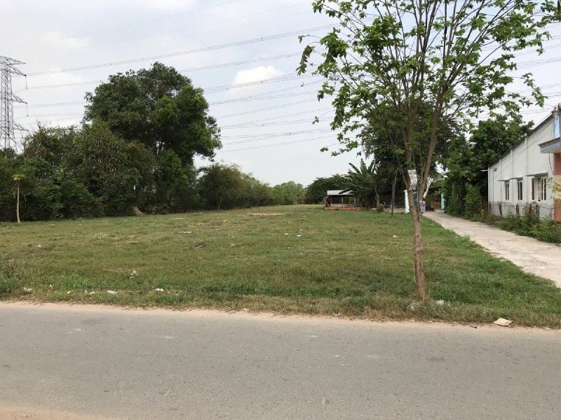 Đất Đ.Mỹ Xuân – Ngải Giao, Thị xã Phú Mỹ, gần chợ Trảng Cát