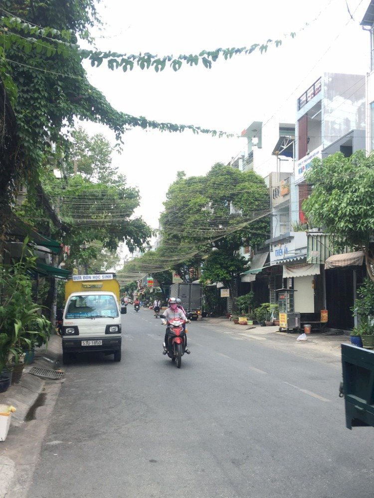 Nhà Đẹp Lung Linh, Mặt Tiền Đường Lê Sát, 50.5m2, Giá Chỉ 6.7 Tỷ.