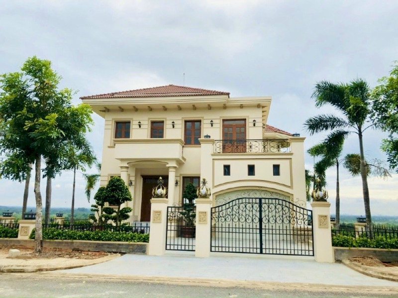 Bán đất nền nhà phố dự án Quốc lộ 51, xây nhà tự do, khu dân cư quy hoạch