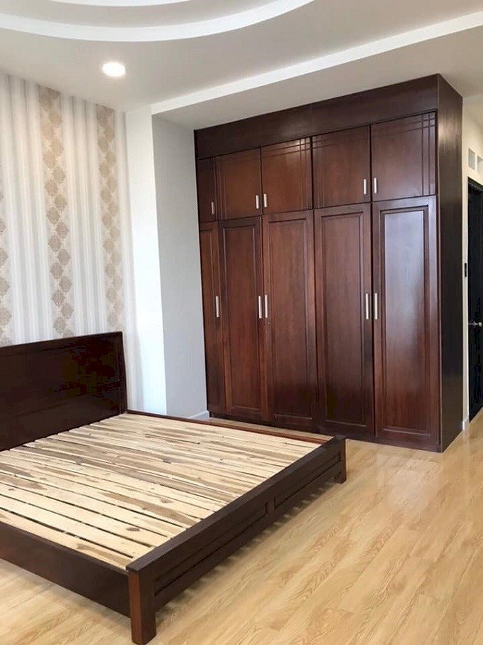 Nhà HXH Nguyễn Sỹ Sách, P15, Tân Bình, 76m2, 4 tầng, Ninh nhà phố 