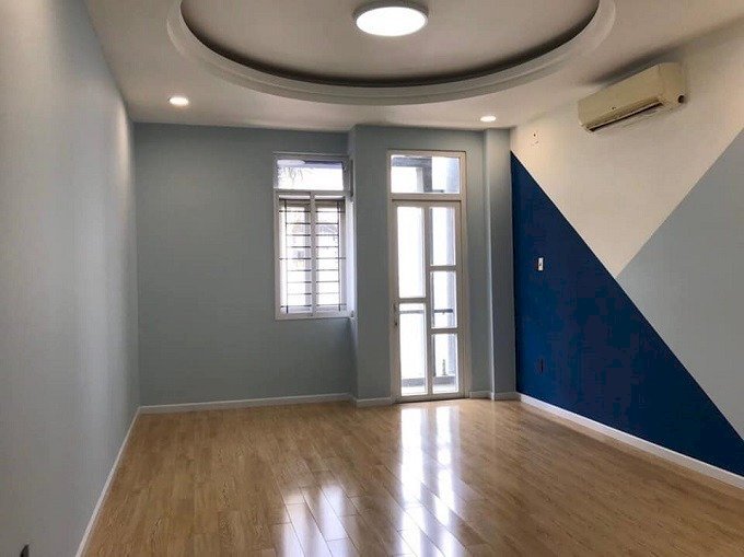 Nhà HXH Nguyễn Sỹ Sách, P15, Tân Bình, 76m2, 4 tầng, Ninh nhà phố 