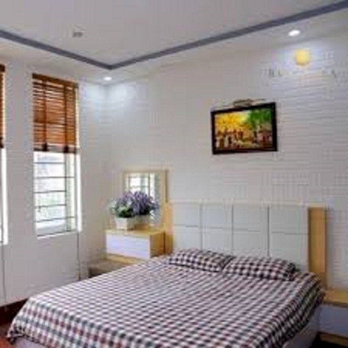 Xe ngủ trong nhà, Hoàng Văn Thu, P4, Tân Bình, 105m2, 2 tầng. Ninh nhà phố.