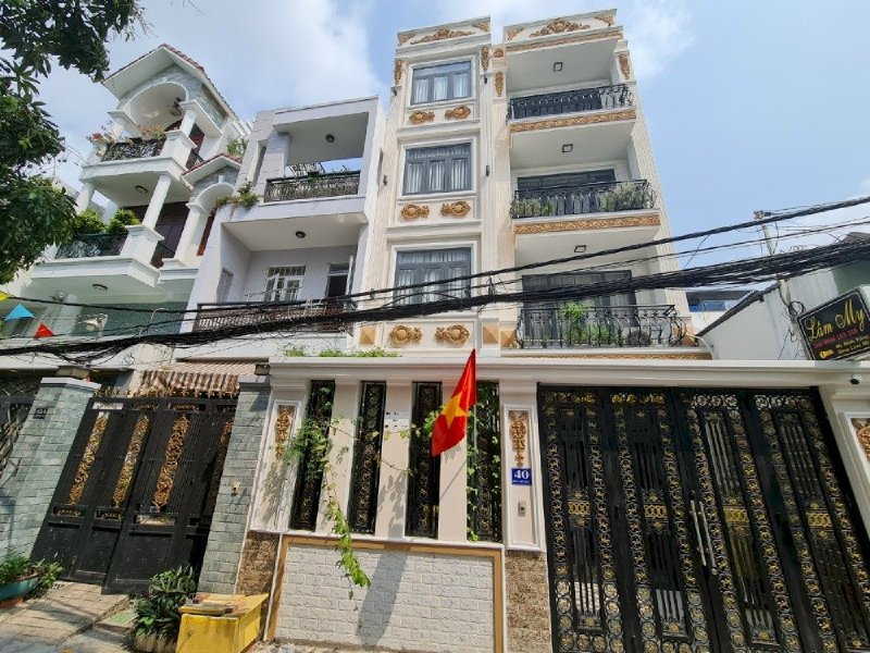Cần bán nhà mặt tiền đường số 51 Lâm Văn Bền, Q.7, 7mx15m, 3 lầu,ST, Giá 13,5 tỷ