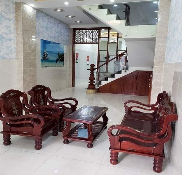 Chính chủ bán nhà HXH Vườn Lài, Tân Phú, 55M2, chỉ 6 Tỷ, 5 Tầng, ngang 5M.