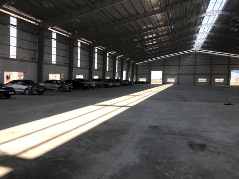 Cho thuê nhà xưởng 15.000 m2 Đường Thế Lữ, Tân Kiên, huyện Bình Chánh