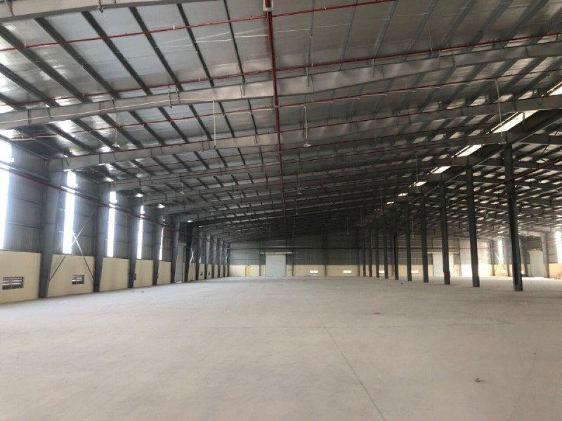 Cho thuê kho xưởng dựng mới khung zamil diện tích 900m2, 1800m2 ở Phan Huy Ích Quận Gò Vấp