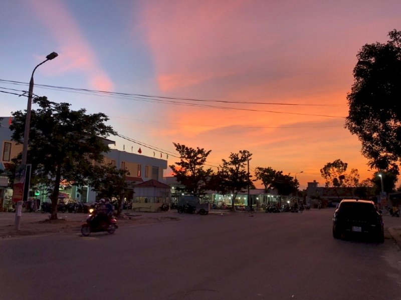 Mở bán dự án đất nền đã có sổ đối diện Chợ Đêm lớn nhất Điện Bàn
