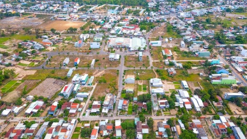 Mở bán 70 lô đất đã có sổ khu vực chợ Đêm sầm uất nhất Nam Đà Nẵng