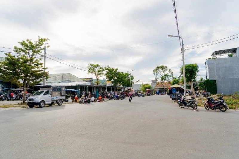 Dự án khu phố chợ Điện Nam Trung, phường Điện Nam Trung, Điện Bàn, Quảng Nam