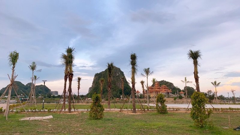 Đất nền Khu Đô Thị Sinh Thái Nam Hoà Xuân, Hoà Quý, Ngũ Hành Sơn, Đà Nẵng