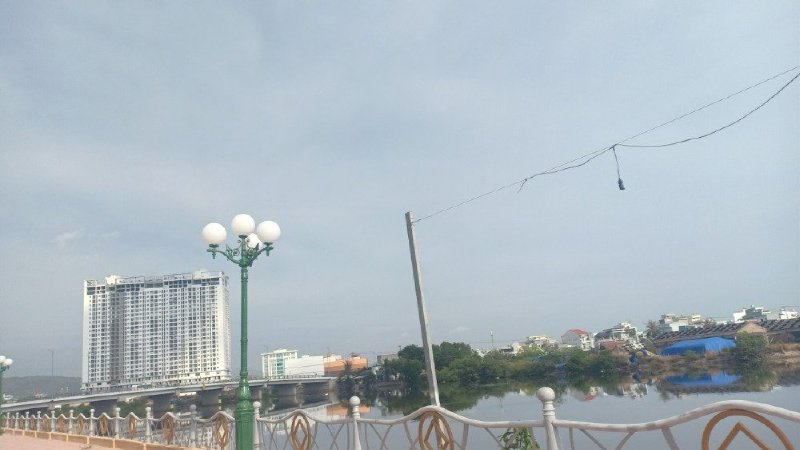 Chung cư tại đô thị Nhơn BÌnh phát họa vẻ đẹp sông Hà Thanh 