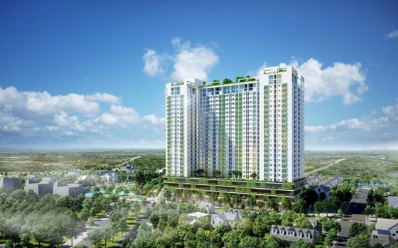 Cần mua căn hộ Ecolife Riverside 3PN giá tốt