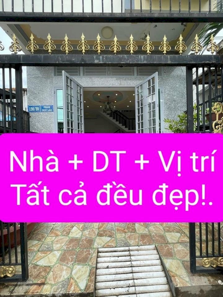 Nhà Trệt Lầu Rộng Rãi Thoãi Mái, 4,7x21m, 3 Tỷ 570