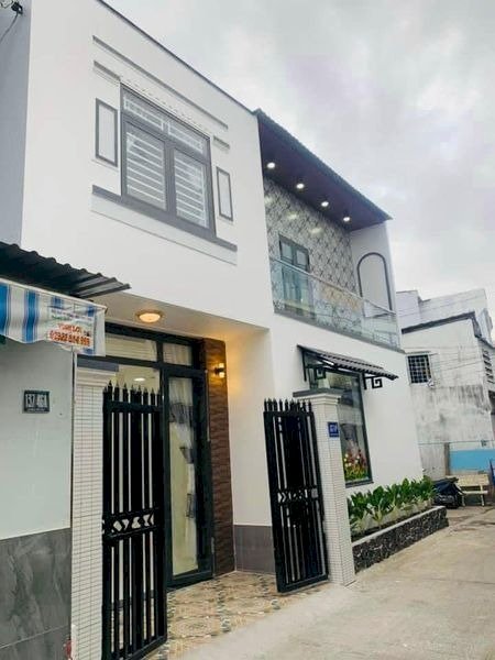 Nhà Trệt Lầu Hẻm 137 Hoàng Văn Thụ, 80m2, 3,2 Tỷ