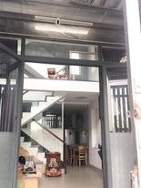 Bán Nhà Hẻm Xe Hơi cạnh Aeon, Bình Tân, Giá Rẻ, 100 m2, 4Lầu, 4 PN