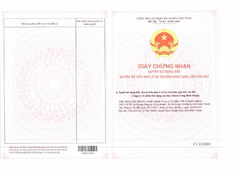 Cần bán gấp nền đất gần sân bay quốc tế long thành