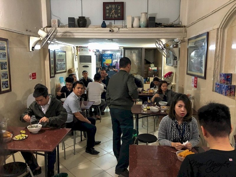 Sang nhượng hàng ăn Nguyễn Sơn – Long Biên – HN. DT 80m2