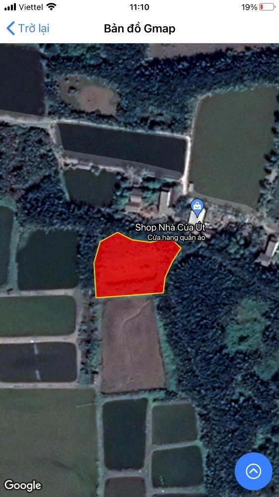 Bán gấp 1767 m2 đất vườn Hiệp Phước, Nhà Bè. 2 tỷ