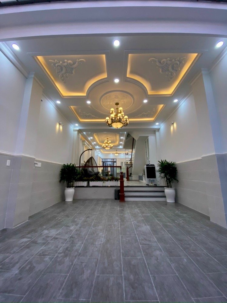 Biệt thự cổ điển, Huỳnh Tấn Phát, Nhà Bè. 64 m2, 6.3 tỷ