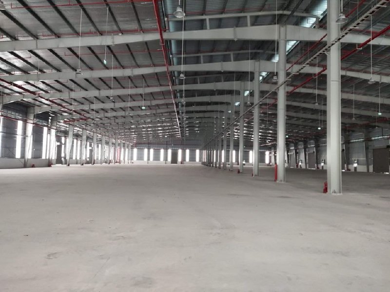 Cho thuê nhà xưởng góc 2 mặt tiền Tây Thạnh, diện tích 11.268m2, giá rẻ KCN Tân Bình, Tân Phú