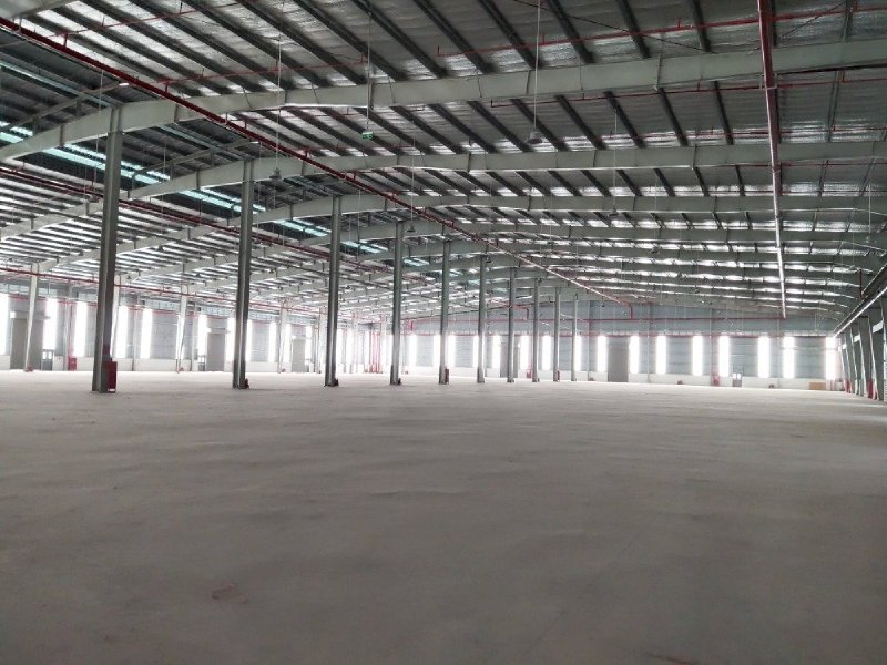 Cho thuê nhà xưởng góc 2 mặt tiền Tây Thạnh, diện tích 11.268m2, giá rẻ KCN Tân Bình, Tân Phú