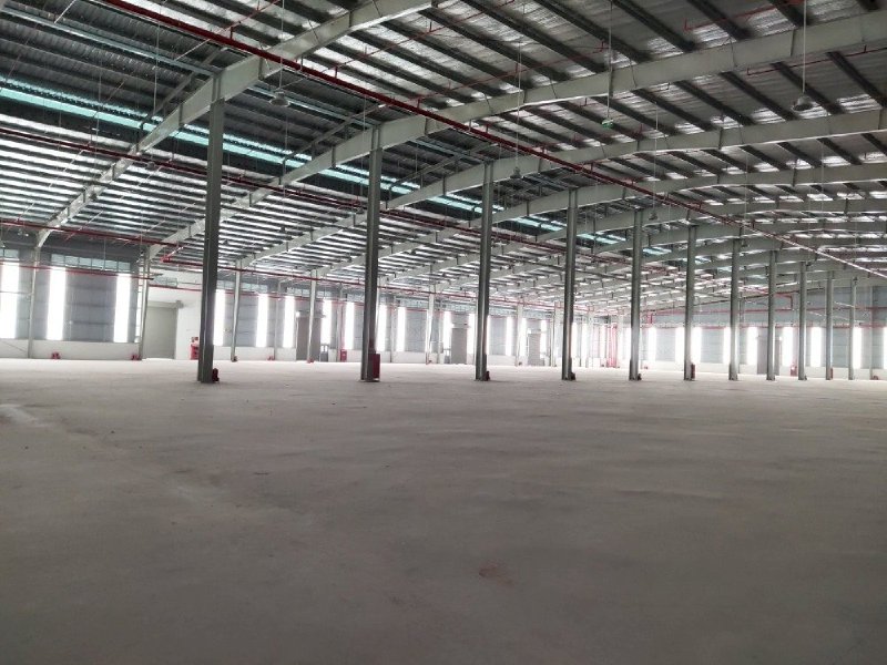 Cho thuê nhà xưởng góc 2 mặt tiền Tây Thạnh, diện tích 11.268m2, giá rẻ KCN Tân Bình, Tân Phú