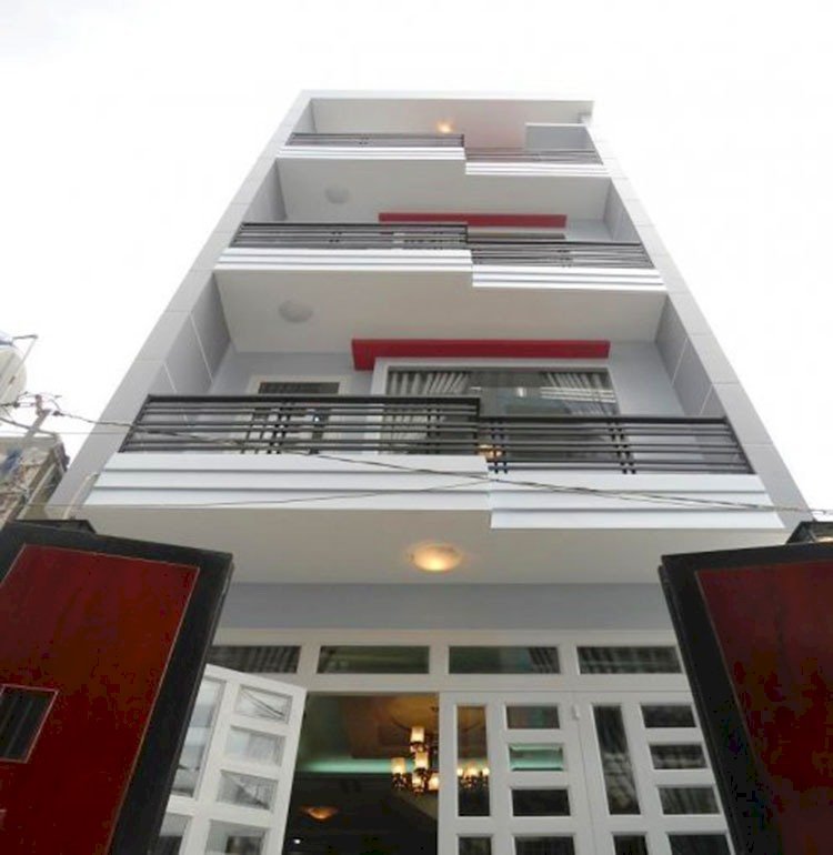 Bán nhà đẹp lộng lẫy hẻm 8m đường Nguyễn Ảnh Thủ-Hiệp Thành-Quận 12